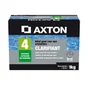 Clarifiant piscine AXTON, tube 1 kg