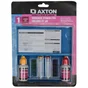 Trousse d'analyse liquide piscine AXTON, liquide