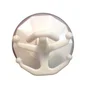 Ventouse Fixcup 7.5 x 7.5 x 6 cm, 3M blanc