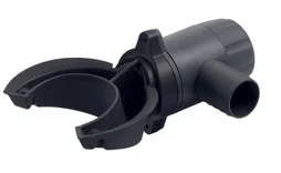 Collecteur de récupérateur GARANTIA Speedy Eco Gris Dn80-100, Gris