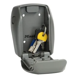 Minicoffre Master Lock Select Access À Fixer, H.13.5 X L.10.5 X P.3.5 Cm