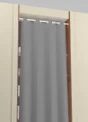 Tringle À Rideau City Blanc Satiné De 86 À 143 Cm Ib+