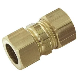 Manchon Rapide Laiton D.10 Pour Tube En Cuivre