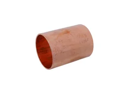 Manchon À Souder Cuivre D.28 Pour Tube En Cuivre