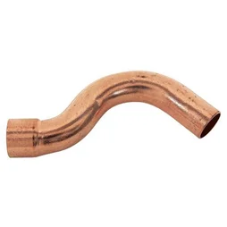 Clarinette À Souder Cuivre D.12 Pour Tube En Cuivre