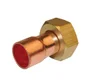 Raccord fc droit embout 15 x 21 diam. 14