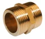 Mamelon À Visser Laiton M 33 X 42 Pour Tube En Cuivre