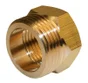 Mamelon À Visser Laiton M 33 X 42 Pour Tube En Cuivre