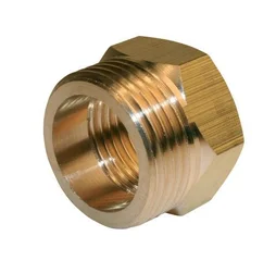 Mamelon À Visser Laiton M 26 X 34 Pour Tube En Cuivre