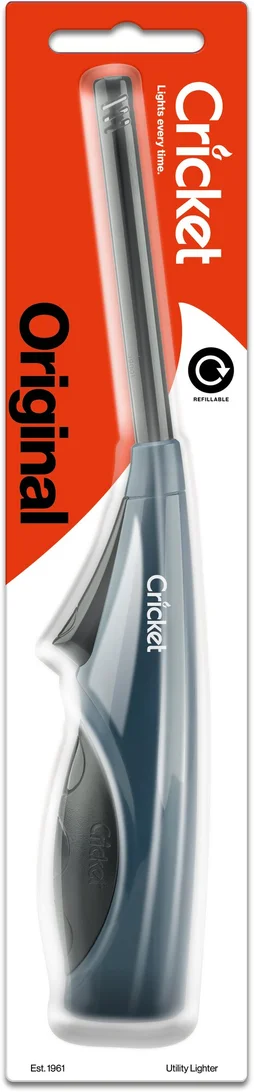 Briquet allume gaz Firepower CRICKET