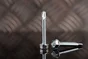 Lot de 6 vis tole tête héxagonale en acier zingué, STANDERS, diam. 6.3 x L.45 mm