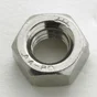 Lot De 40 Ecrous 6 Pans Inox, Diam.5 Mm Standers