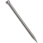 Lot de 200 clous tapissier en acier tête homme, STANDERS, diam.1.4 x L.25 mm