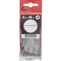 Clous Tapissier Acier, Standers Tête Homme, Diam.2.2 X L.45 Mm