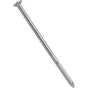 Clous Spécial Béton Acier, Standers Tête Plate, Diam.3.1 X L.70 Mm