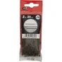 Clous Spécial Béton Acier, Standers Tête Ronde, Diam.2 X L.30 Mm