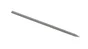 Clous Moulure Acier, Standers Tête Ronde, Diam.0.9 X L.25 Mm
