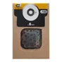 Lot De 100 Rondelles Acier Zingué, Diam.6 Mm Standers