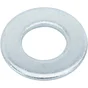Lot De 6 Rondelles Acier Zingué, Diam.14 Mm Standers