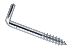 Lot De 4 Gonds À Visser Acier Zingué, Diam.6 X L.60 Mm, Standers