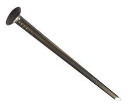 Clous Spécial Béton Acier, Standers Tête Plate, Diam.1.5 X L.25 Mm