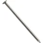 Clous Spécial Béton Acier, Standers Tête Plate, Diam.3.4 X L.80 Mm