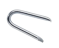 Crampillons Acier, Standers, Diam.2.5 X L.25 Mm
