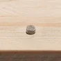 Clous Spécial Béton Acier, Standers Tête Homme, Diam.2 X L.40 Mm