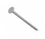 Clous Spécial Béton Acier, Standers Tête Homme, Diam.1.6 X L.23 Mm