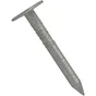 Clous Spécial Béton Acier, Standers Tête Homme, Diam.1.3 X L.20 Mm