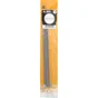 Lot De 4 Tiges Filetées Acier Zingué, L.200 X Diam.4 Mm, Standers