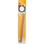 Lot De 2 Tiges Filetées Acier Zingué, L.200 X Diam.5 Mm, Standers