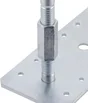 Lot de 4 manchon 5 Zing + Cr3, STANDERS