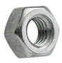 Lot De 4 Écrous 6 Pans Acier, Diam.14 Mm Standers