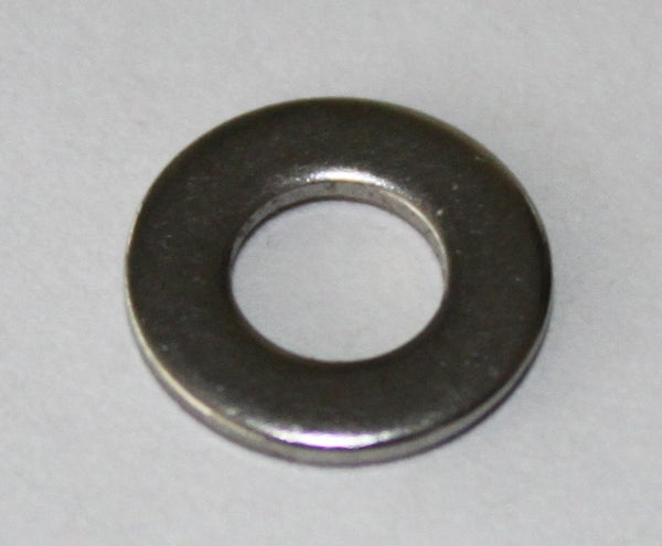 Lot De 40 Rondelles Inox, Diam.5 Mm Standers