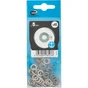 Lot De 40 Rondelles Inox, Diam.5 Mm Standers