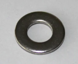 Lot De 30 Rondelles Inox, Diam.6 Mm Standers