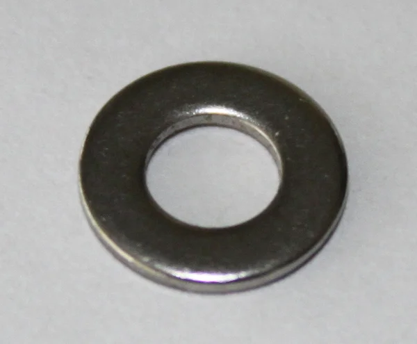 Lot De 30 Rondelles Inox, Diam.6 Mm Standers