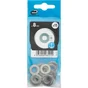 Lot De 15 Rondelles Inox, Diam.8 Mm Standers