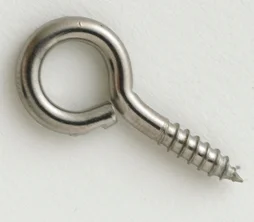 Lot De 12 Pitons À Visser Inox, Diam.3 X L.16 Mm, Standers
