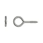 Lot De 12 Pitons À Visser Inox, Diam.3 X L.16 Mm, Standers