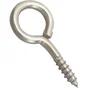 Lot De 6 Pitons À Visser Inox, Diam.3.5 X L.20 Mm, Standers