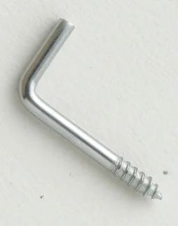 Lot De 12 Gonds À Visser Inox, Diam.2.5 X L.25 Mm, Standers