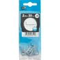 Lot De 12 Gonds À Visser Inox, Diam.2.5 X L.25 Mm, Standers