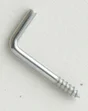 Lot De 10 Gonds À Visser Inox, Diam.3 X L.30 Mm, Standers