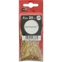 Clous Spécial Béton Acier, Standers Tête Homme, Diam.1.5 X L.20 Mm
