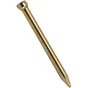 Clous Spécial Béton Acier, Standers Tête Homme, Diam.1.5 X L.20 Mm