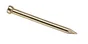 Clous Spécial Béton Acier, Standers Tête Homme, Diam.1.5 X L.20 Mm