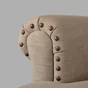Clous Tapissier Acier, Standers Tête Bombée, Diam.11