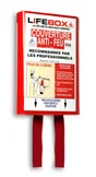Couverture anti feu lifebox